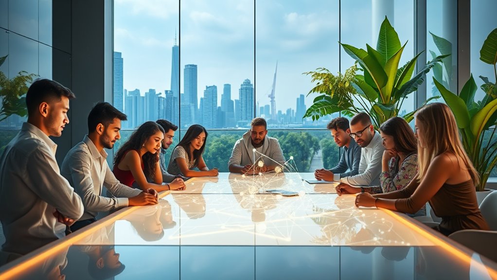 daos influencing legal regulations