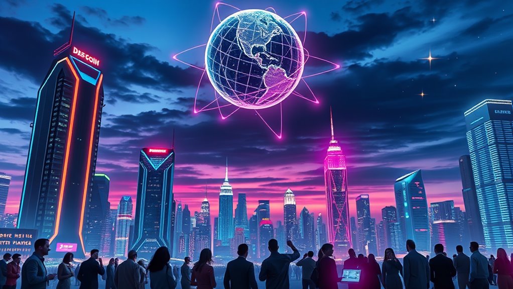 daos transforming financial systems