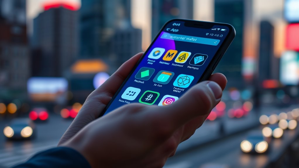 dapp interaction essential wallets