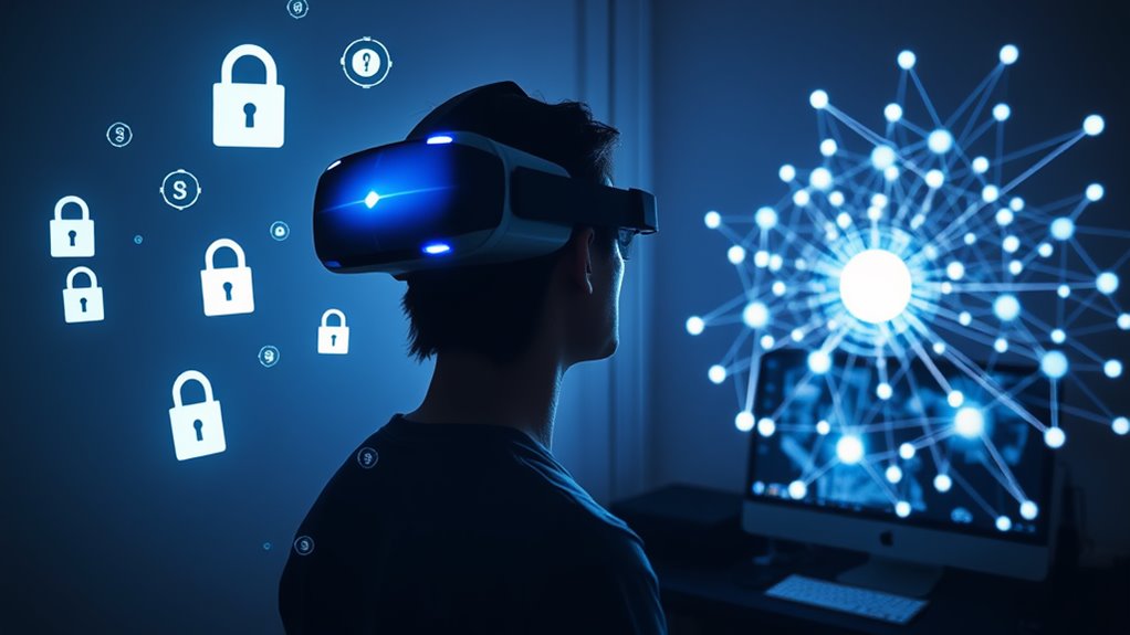 data gathering in metaverse