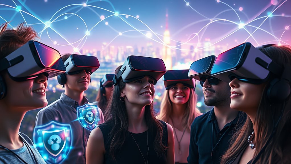 data protection in metaverse