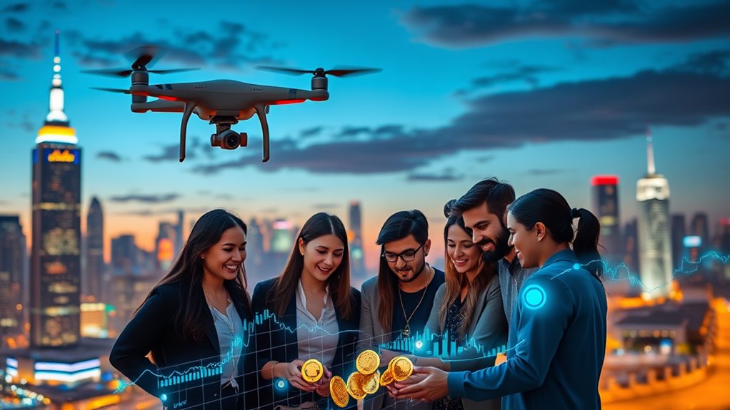 decentralization drives market demand