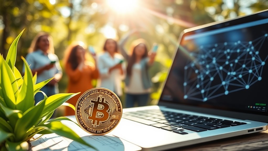 decentralization fosters financial independence