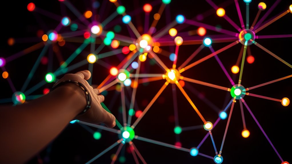 decentralization transparency security immutability