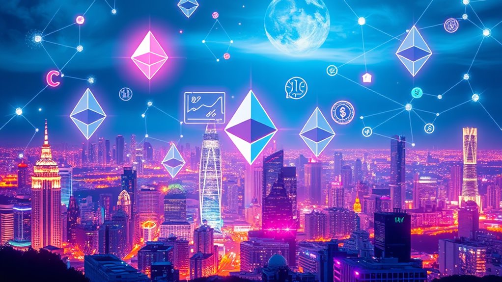 decentralized applications transforming industries