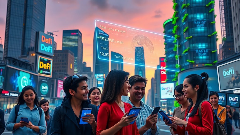 decentralized digital currency growth