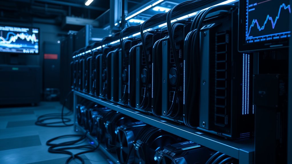 decentralized digital ledger system