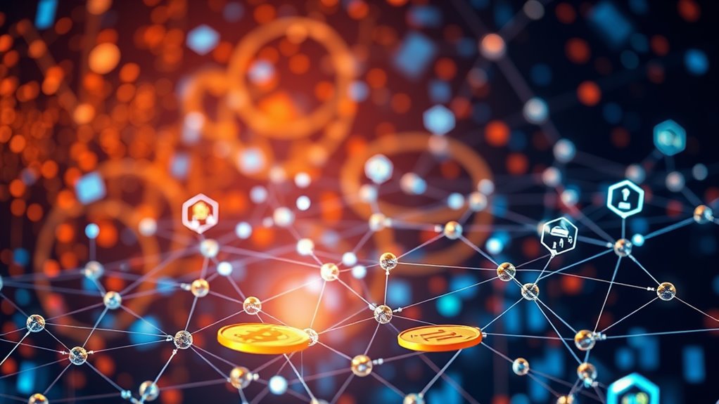 decentralized finance borrowing platforms