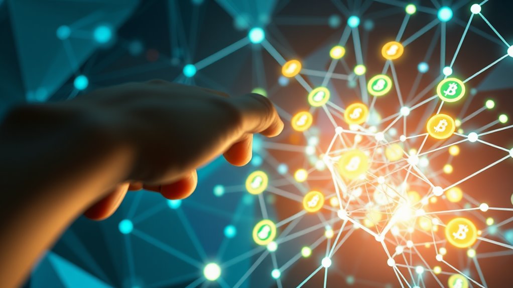 decentralized finance core concepts