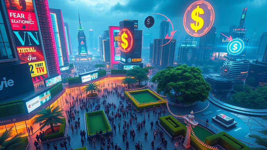 decentralized finance empowers economies