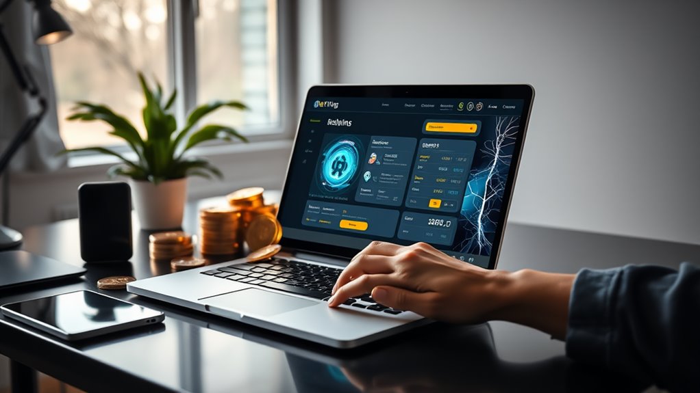 decentralized finance investment strategy