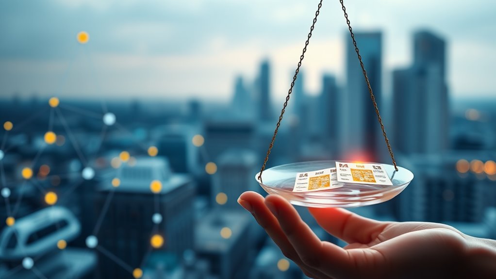 decentralized finance self regulation trends