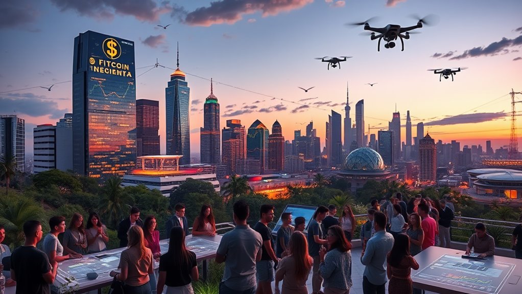 Future of DeFi: Trends Shaping Decentralized Finance