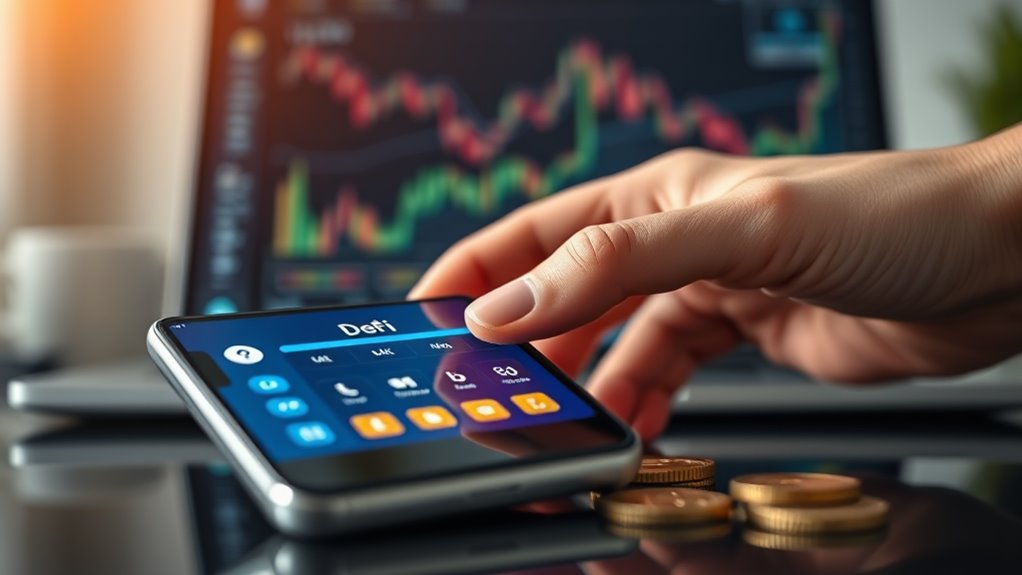 decentralized finance wallet overview