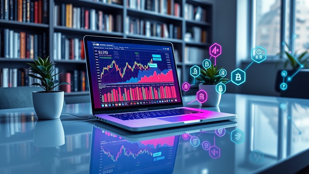 decentralized lending through smart contracts