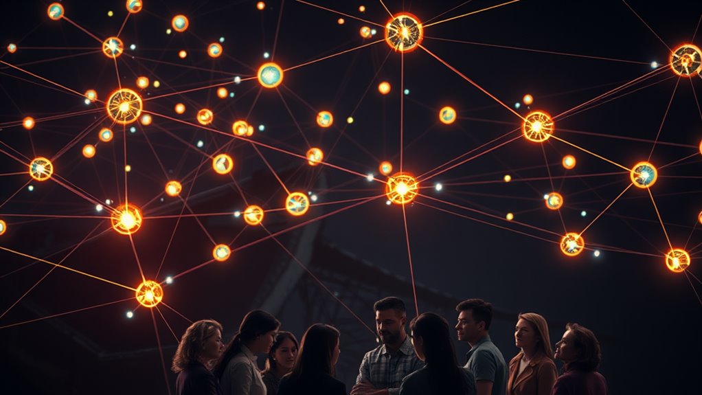 decentralized network governance strategies