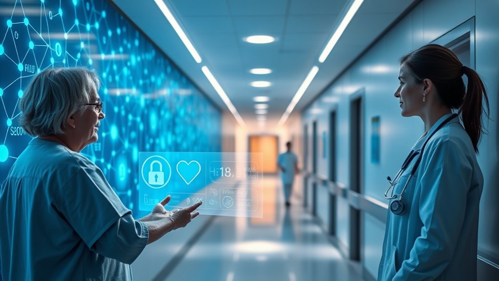 decentralized patient data management