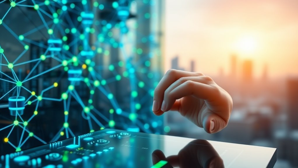 decentralized platform technical navigation