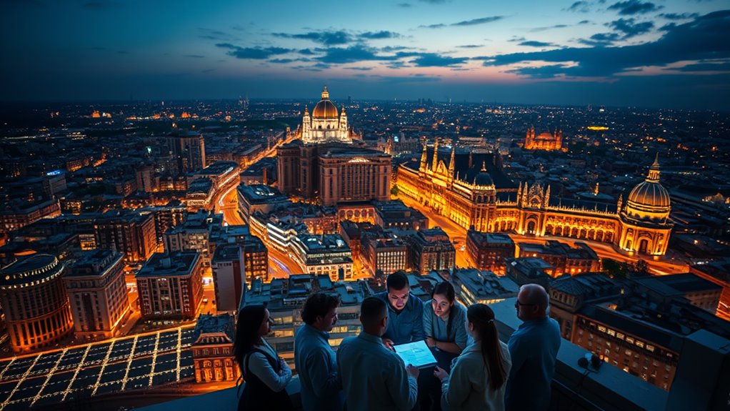 decentralized security in practice