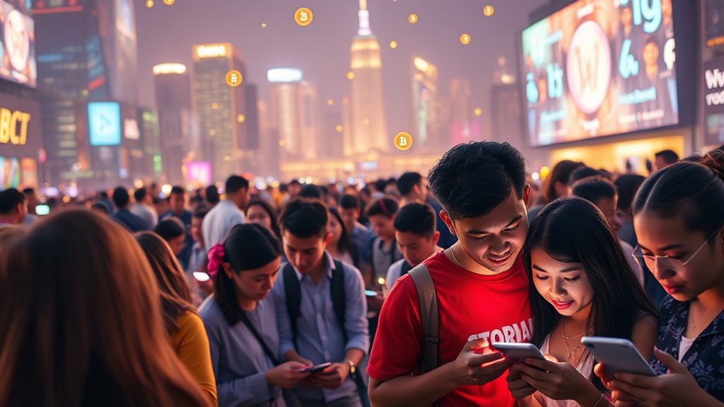 decentralized social media growth