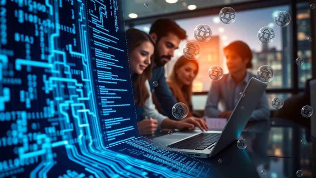 decentralized solutions for regulations