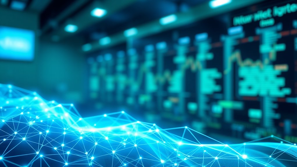 decentralized trading support system