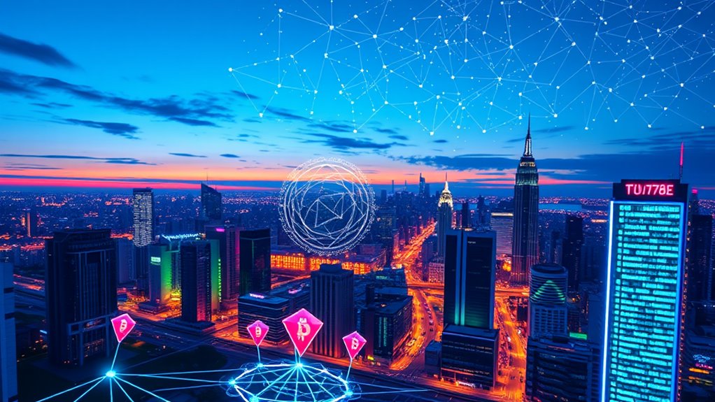 decentralized trading with interoperability