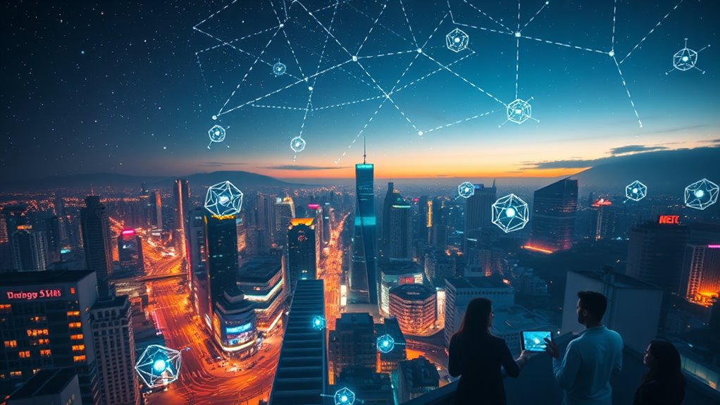 decentralized transparent trustless innovation