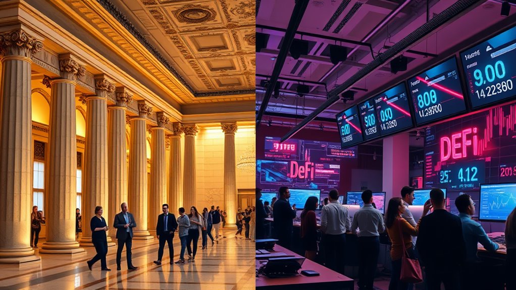 defi accelerates financial evolution