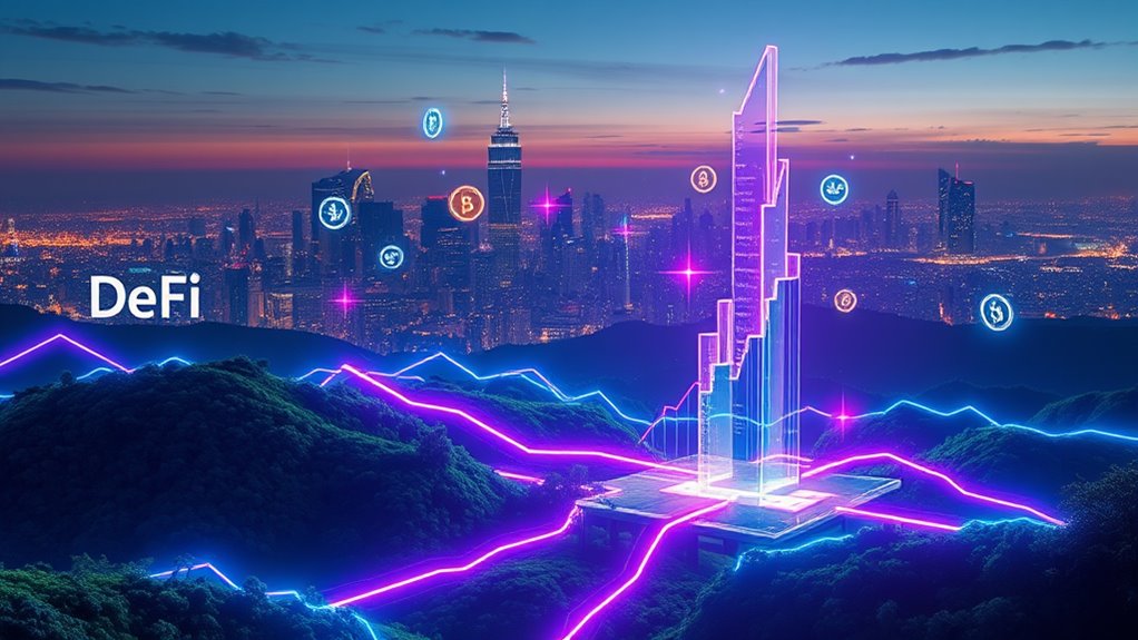 defi and staking innovations