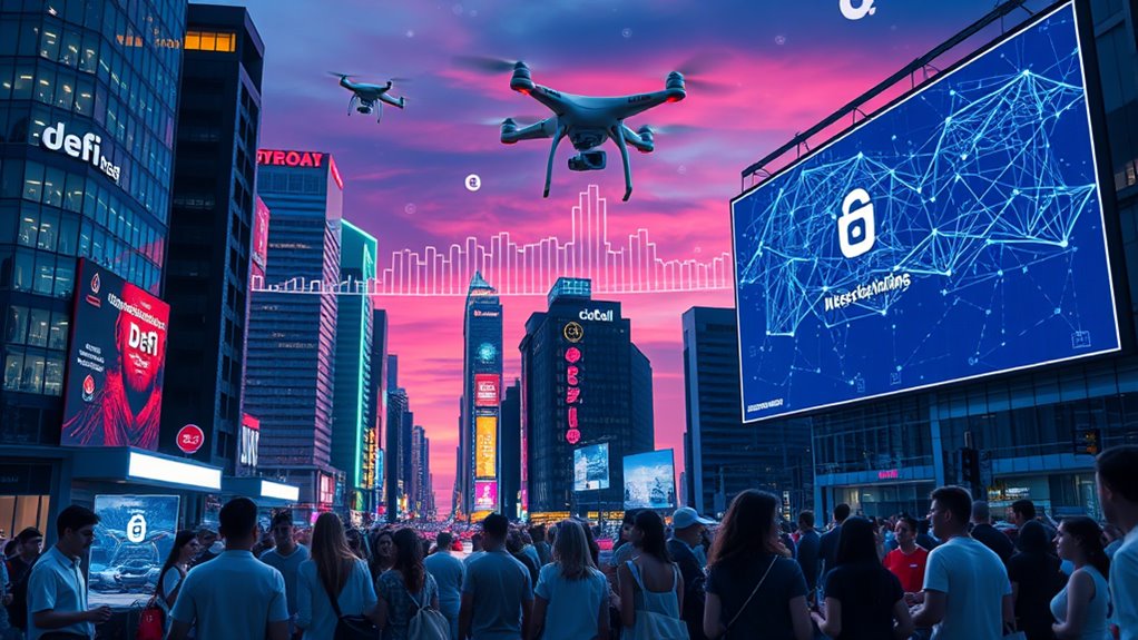 defi financial system evolution