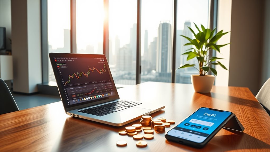 defi lending and borrowing