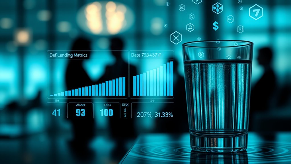 defi lending risks and challenges