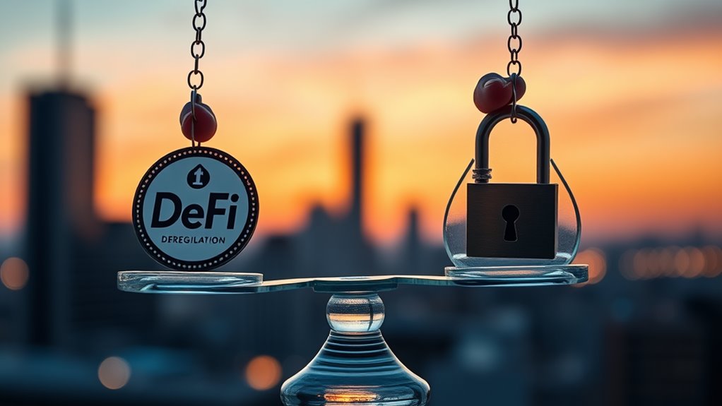 defi regulatory challenges ahead