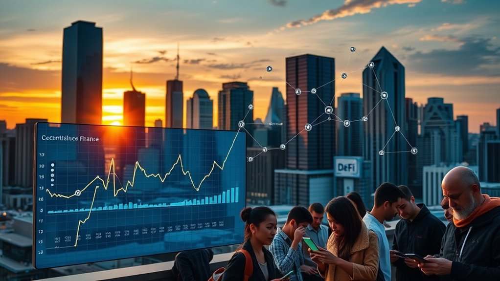 defi revolutionizing finance landscape