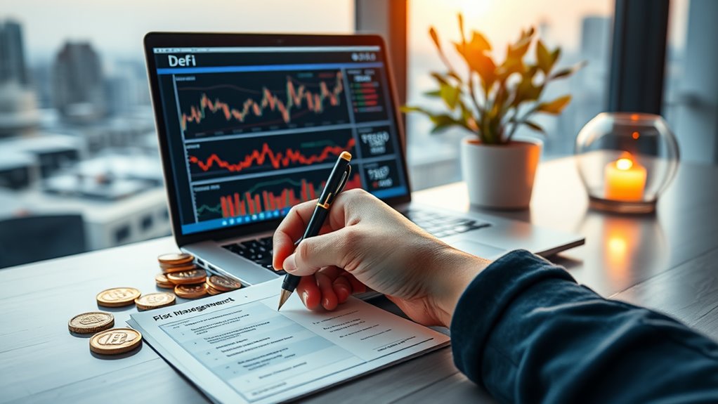 defi risk management strategies