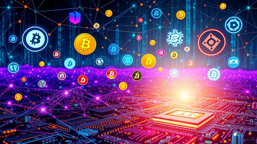 defi tokens and platforms