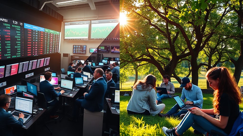 defi vs traditional finance