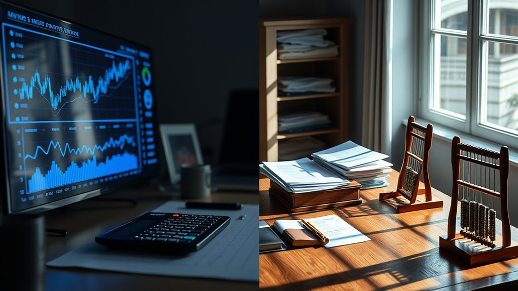 defi vs traditional investments