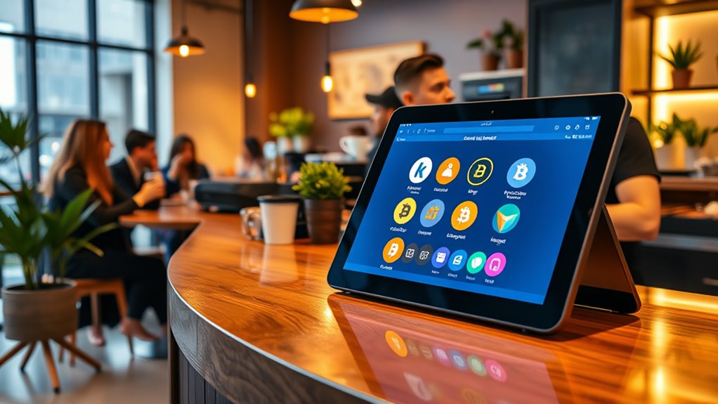 different crypto pos systems