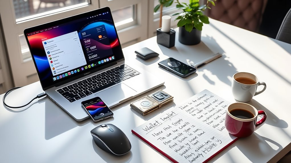 different kinds of wallets