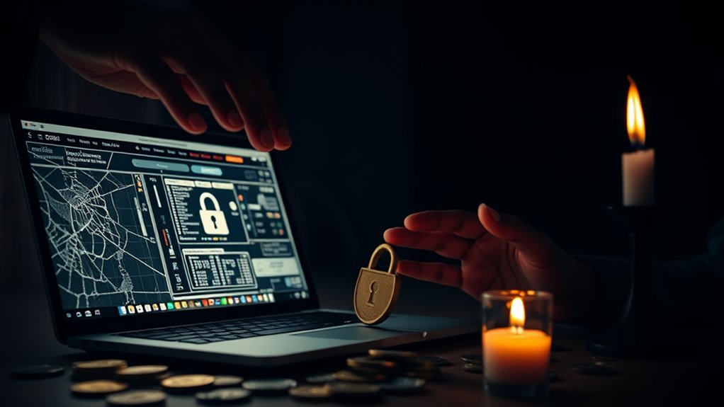 digital asset security threats