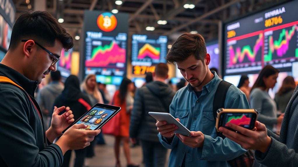 digital assets and marketplaces