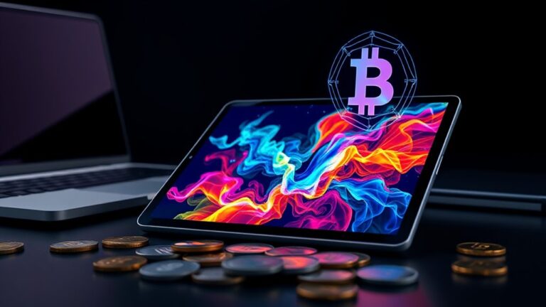 digital assets on blockchain