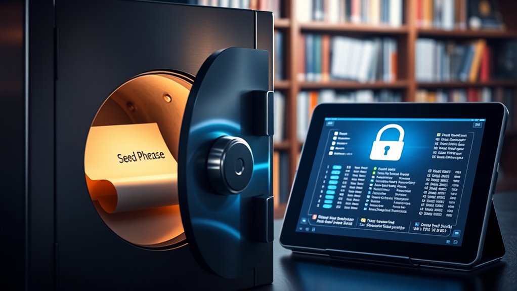 digital backup security risks