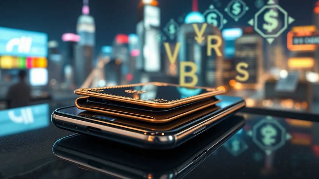 digital currency economic shift