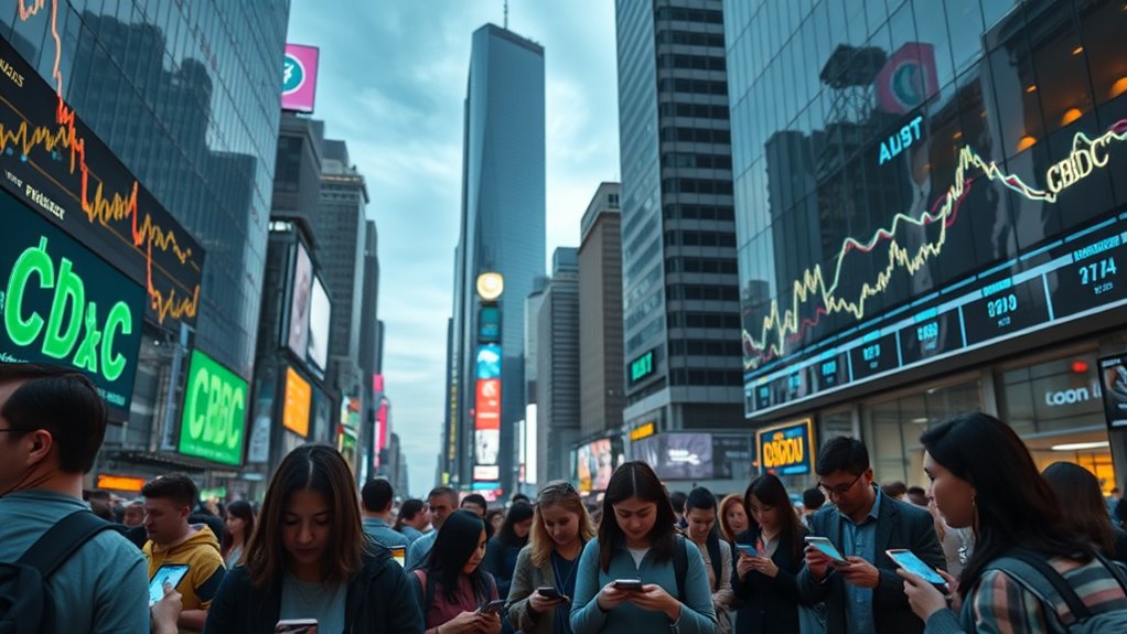 digital currency evolution ahead