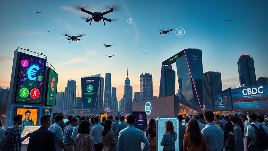 digital currency transformation ahead