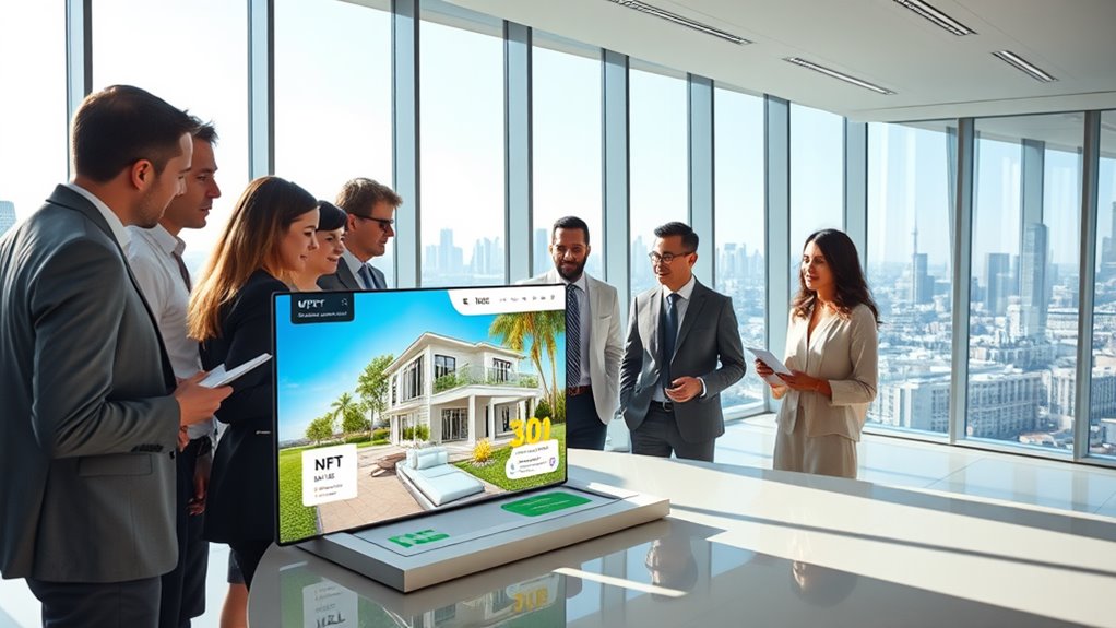 digital ownership in real estate