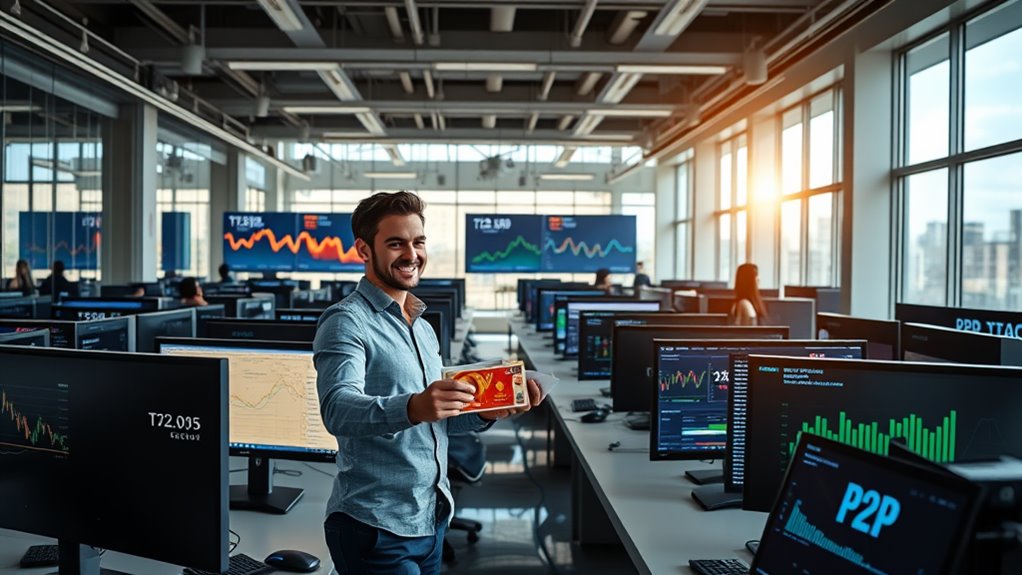 direct crypto transactions enabled